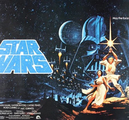 Star Wars May the 4th Be with you at the Crest Theater