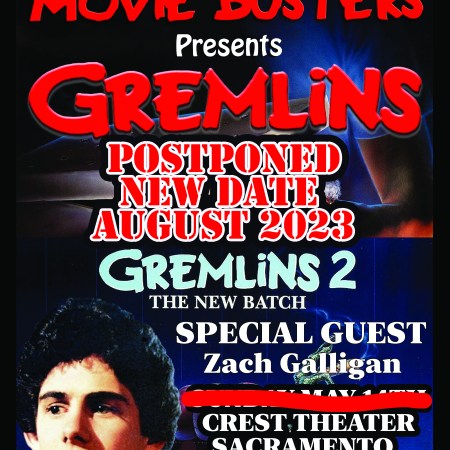 Gremlins Feature Postponed