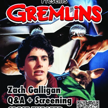 Gremlins Screening & Q&A April 28th Crest Theater