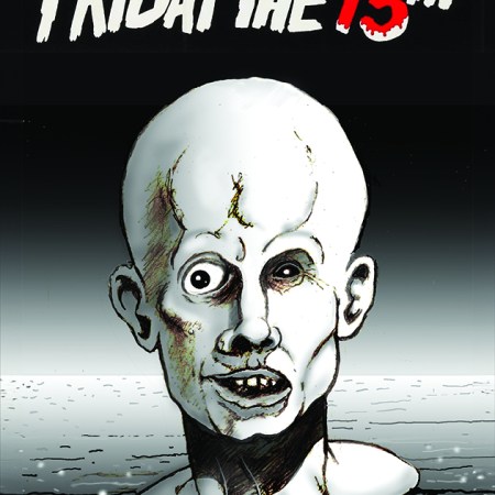 Next Moviebusters Event Friday the 13th with Special guest Ari Lehman Print Give Away