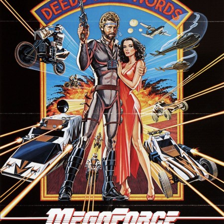 Making Megaforce & Megaforce Double Feature with Q&A